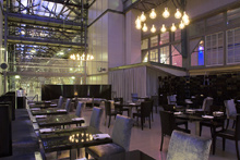 Blue Woolloomooloo Bay Sydney