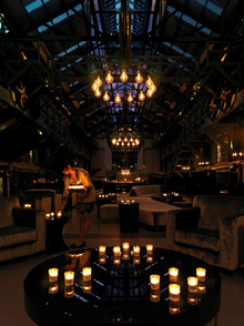 Blue Woolloomooloo Bay Sydney