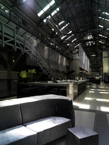 Blue Woolloomooloo Bay Sydney