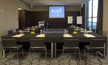 Blue Woolloomooloo Bay Sydney