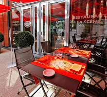 Hotel De La Cite Concorde Lyon