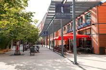 Hotel De La Cite Concorde Lyon