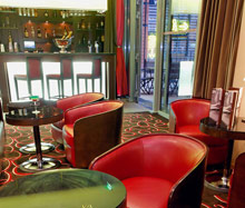 Hotel De La Cite Concorde Lyon