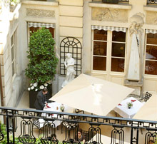 Hotel de Crillon(ex.De Crillon Palace)