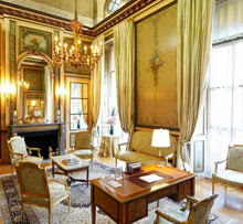 Hotel de Crillon(ex.De Crillon Palace)