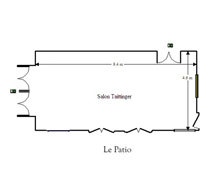 Hotel de Crillon(ex.De Crillon Palace)