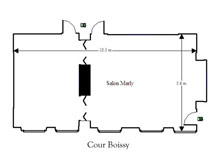 Hotel de Crillon(ex.De Crillon Palace)