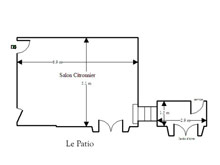 Hotel de Crillon(ex.De Crillon Palace)