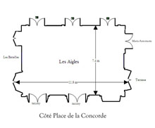 Hotel de Crillon(ex.De Crillon Palace)