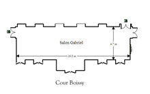 Hotel de Crillon(ex.De Crillon Palace)