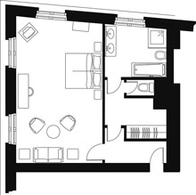 Du Louvre(ex.Hotel du Louvre, a Hyatt Hotel)