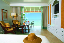 The Fairmont Royal Pavilion