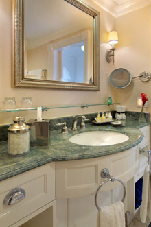 The Fairmont Royal Pavilion