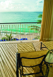 The Fairmont Royal Pavilion