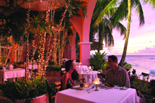 The Fairmont Royal Pavilion