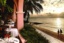 The Fairmont Royal Pavilion