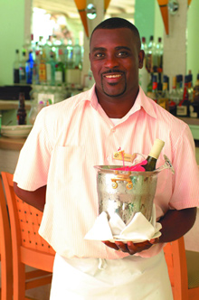 The Fairmont Royal Pavilion