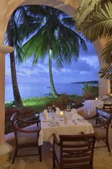 The Fairmont Royal Pavilion