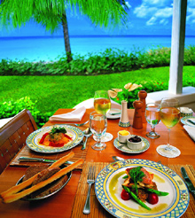 The Fairmont Royal Pavilion