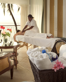 The Fairmont Royal Pavilion