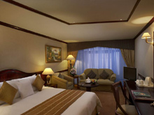 Metropolitan Hotel Dubai