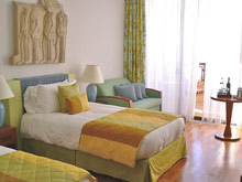 Le Meridien Limassol Spa & Resort