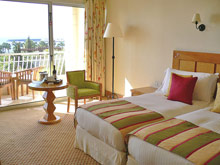 Le Meridien Limassol Spa & Resort