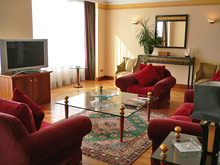 Le Meridien Limassol Spa & Resort