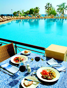 Le Meridien Limassol Spa & Resort