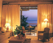 Columbia Beach Resort