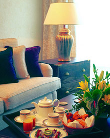 Columbia Beach Resort