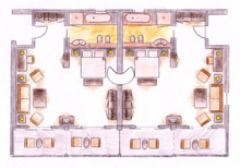 Columbia Beach Resort