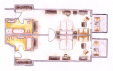 Columbia Beach Resort