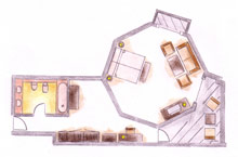 Columbia Beach Resort