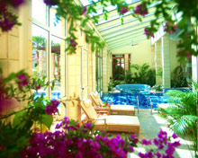 Columbia Beach Resort