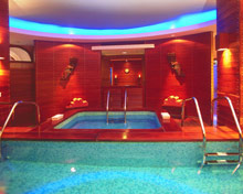 Columbia Beach Resort