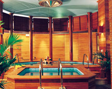 Columbia Beach Resort