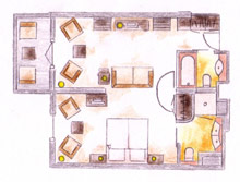 Columbia Beach Hotel