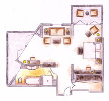 Columbia Beach Hotel