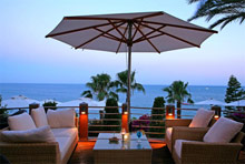 Columbia Beach Hotel