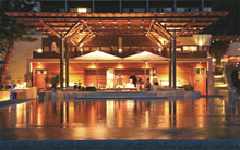 Columbia Beach Hotel