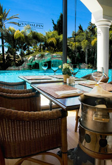 Gran Hotel Guadalpín Banus (ex.Gran Hotel Guadalpin Marbella & Spa)