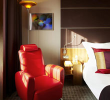 Le Meridien Barcelona