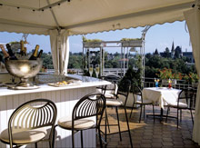 Bellevue Palace Bern