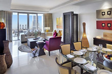 The Address Downtown Dubai