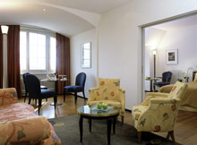 Bellevue Palace Bern