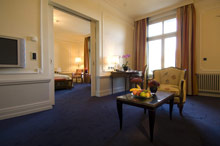 Bellevue Palace Bern