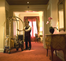 Bellevue Palace Bern