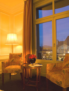 Bellevue Palace Bern