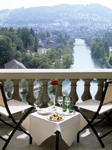 Bellevue Palace Bern